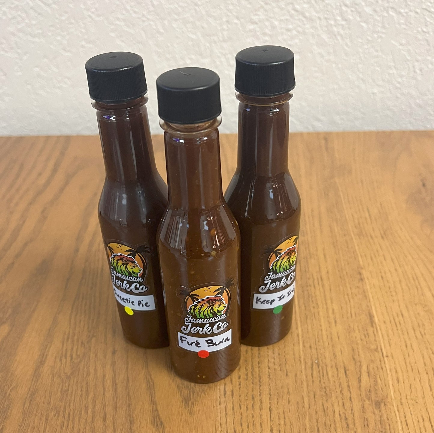 Jamaican Jerk Co. Jerk Sauces