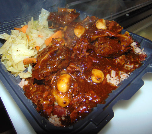 Why Our One Love Oxtail Is the Dish Orlando Can’t Stop Talking About