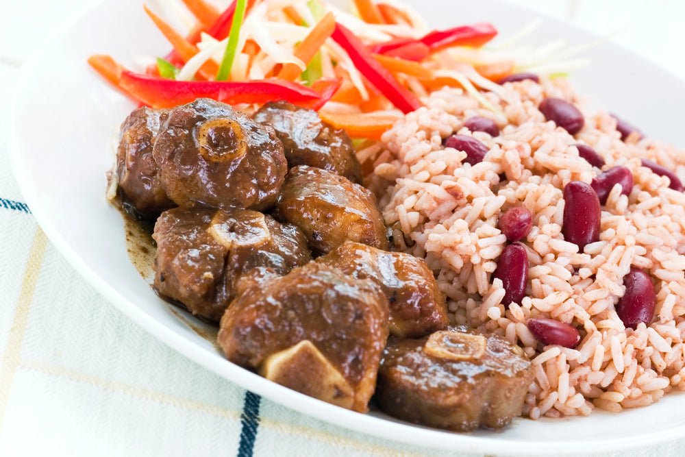 Jamaican Favorites
