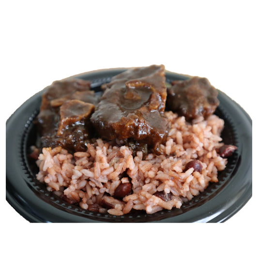 One Love Oxtail